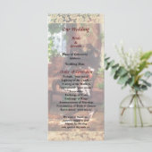 Rocksessel für Viktorianische Partyhochzeiten Programm (Stehend Vorderseite)