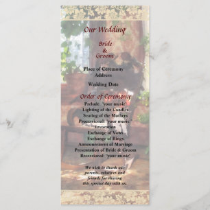 Rocksessel für Viktorianische Partyhochzeiten Programm