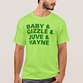 Rocksmith "heißes Boyz" T-Shirt