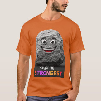 RockSolid Confidence Junge T-Shirt