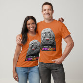 RockSolid Confidence Junge T-Shirt (Unisex)