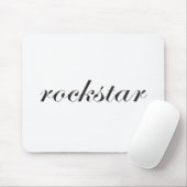 rockstar_2 mousepad (Mit Mouse)
