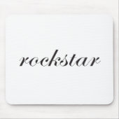 rockstar_2 mousepad (Vorne)