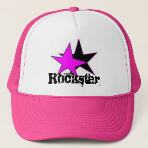 Rockstar Baby Truckerkappe