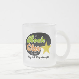 Rockstar bis zum Nacht - Tagesjob-Physiotherapeut Mattglastasse