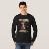 Rockstar Brother T-Shirt (Vorne ganz)