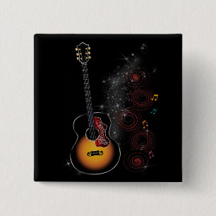Rockstar Button