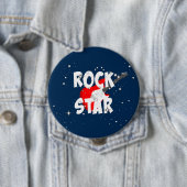 "Rockstar" Button (Beispiel)