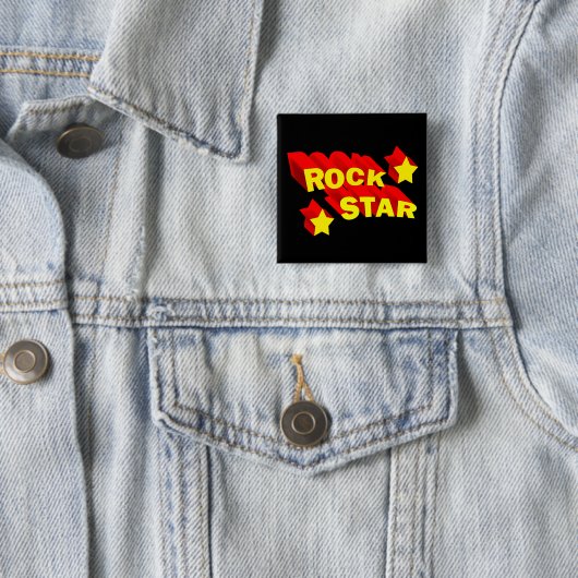 Rockstar Button (Beispiel)