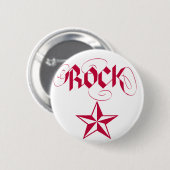 Rockstar Button (Vorne & Hinten)