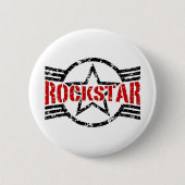 Rockstar Button (Vorderseite)
