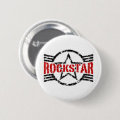 Rockstar Button (Vorne & Hinten)