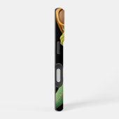 Rockstar Chamäleon iPhone 16 Hülle (Rechte Seite)