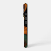 Rockstar Chameleon iPhone 16 Hülle (Linke Seite)