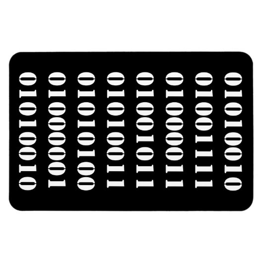 ROCKSTAR CODING MAGNET (Horizontal)