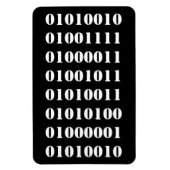 ROCKSTAR CODING MAGNET (Vertikal)