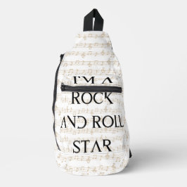 Rockstar Crossbody Bag