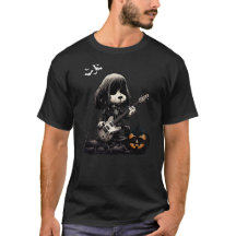 "Rockstar Dog Unisex T-Shirt"