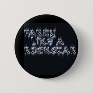 rockstar Fan Button