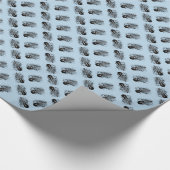 RockStar Geschenkpapier (Ecke)