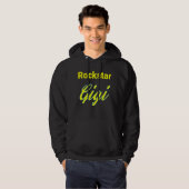 Rockstar Gigi Hoodie (Vorne ganz)