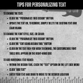 Rockstar Gitarrist Geburtstagsparty Einladung