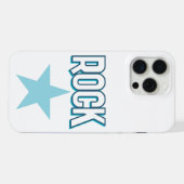 Rockstar iPhone Hülle (Rückseite (Horizontal))