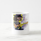 Rockstar Kaffeetasse (Mittel)
