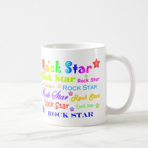 Rockstar Kaffeetasse