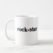 Rockstar Kaffeetasse (Links)