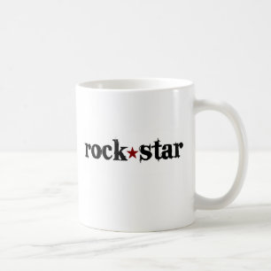 Rockstar Kaffeetasse