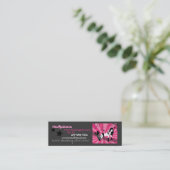 Rockstar Karte (Stehend Vorderseite)