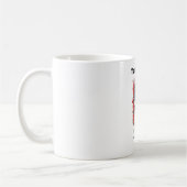 Rockstar-Katze Kaffeetasse (Links)