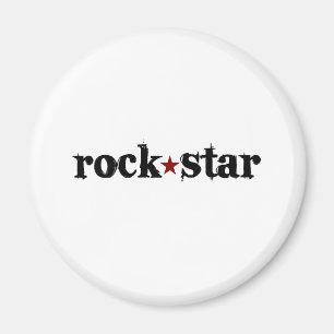 Rockstar Magnet