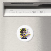 Rockstar Magnet (In Situ (Geschirrspüler))