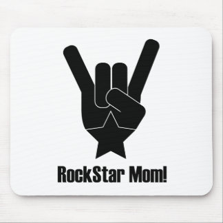 RockStar Mama! Mousepad