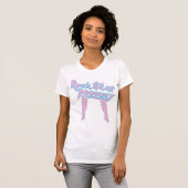 Rockstar-Mama T-Shirt (Vorne ganz)