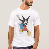 Rockstar Mickey T-Shirt (Vorderseite)