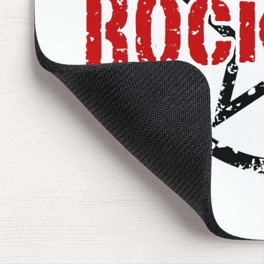 Rockstar Mousepad (Ecke)