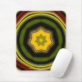 Rockstar Mousepad (Mit Mouse)