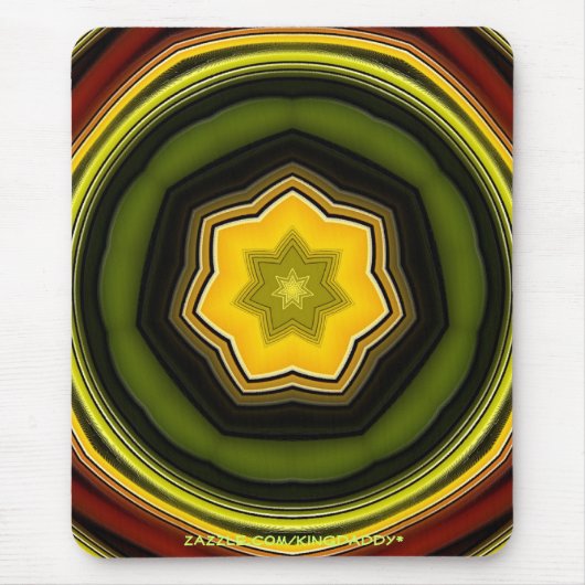 Rockstar Mousepad (Vorne)