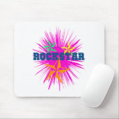RockStar Mousepad (Mit Mouse)