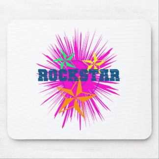 RockStar Mousepad