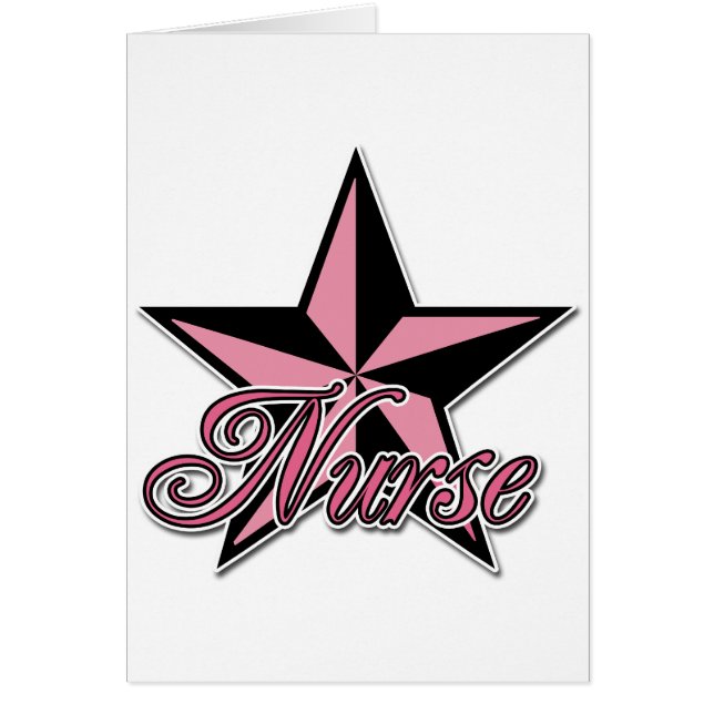 Rockstar Nurse (Vorne)