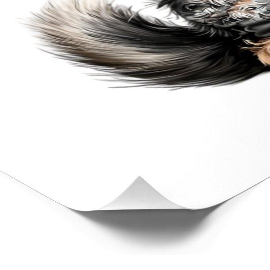 ROCKSTAR  POSTER (Ecke)