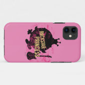 Rockstar Princess Case-Mate iPhone Hülle (Rückseite (Horizontal))