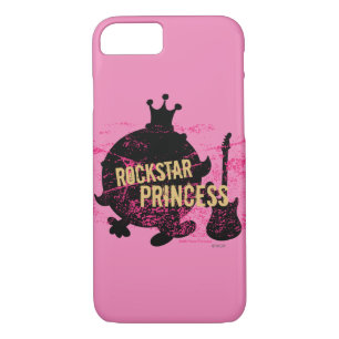 Rockstar Princess Case-Mate iPhone Hülle