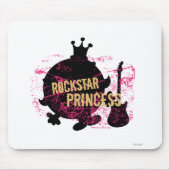 Rockstar Princess Mousepad (Vorne)