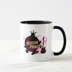 Rockstar Prinzessin Tasse