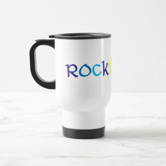 Rockstar Reisebecher (Links)